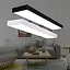 Светильник линейный LED Brille 33-241 72W CW WH FLF-100 подвесной - миниатюра 5