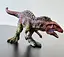 Аллозавр Dino Toys с желтыми глазами 272 (Q9899-272) - миниатюра 3