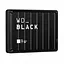 Зовнішній жорсткий диск WD 2.5` USB 4.0TB P10 Game Drive (WDBA3A0040BBK-WESN) - мініатюра 2