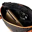 Сумка Born TechTrail bag черно-оранжевая - миниатюра 3
