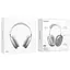 Накладні бездротові навушники Borofone BO22 Elegant Silver - мініатюра 3