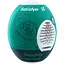 Мастурбатор яйцо Satisfyer Egg Single Naughty белый - миниатюра 1