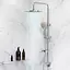 Душевая система AM.PM Like ShowerSpot без смесителя F0780000 - миниатюра 2