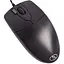 Миша A4Tech OP-620D USB black - мініатюра 2