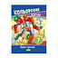 Набір кольорового картону А4 АП-1101, 7 аркушів 230 г/м2 Вид 2 - мініатюра 1