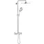 Душова система Grohe Rainshower Smartactive 310 26647000, Хром - мініатюра 1