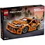Конструктор LEGO Technic Fast and Furious Toyota Supra MK4, 810 деталей (42204) - мініатюра 2