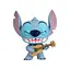 УЦЕНКА!!! Игровая фигурка Funko POP! - Стич из укулеле - миниатюра 2