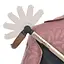 Детская прогулочная коляска-книга El Camino ME 1053G-2 Dynamic Pro Special Pink Розовая - миниатюра 7