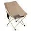 Складний стілець Market Union зі спинкою 90х60х66 см бежевий (1004588) - мініатюра 1