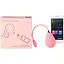 Смарт-віброяйце Magic Motion Sundae Pink - мініатюра 3