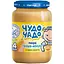Упаковка пюре Чудо-чадо Груша-Яблуко без цукру 1.02 кг (170 г х 6 шт.) - мініатюра 2