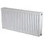 Радиатор стальной Korado 22K 500x1600 мм боковое подключение Белый 30412 - миниатюра 1