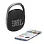 Портативная колонка JBL Clip 4 Black (JBLCLIP4BLK) - миниатюра 8
