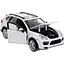 Автомодель Bburago Porsche Cayenne Turbo 1:24 White (18-21056) [119120] - миниатюра 4
