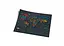 Скретч карта мира 1DEA.me Travel Map Letters World (13042) - миниатюра 5