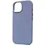 Чохол Denim with MagSafe для Apple iPhone 14 Pro 6.1 Light blue - мініатюра 2