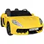 Електромобіль дитячий Bambi Racer M 4055AL-6 24V шкіряне сидіння гумові колеса до 100 кг - мініатюра 1