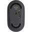 Мышка компьютерная Logitech Pebble M350 Graphite (910-005718, 910-005607, 910-005576) - миниатюра 4