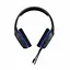 Дротова гарнітура iPega Gaming PG-R006B, 3.5mm, Noice Reduction, black-blue - мініатюра 4