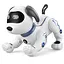Інтерактивна іграшка Собака-Робот SHT K16 White - мініатюра 1