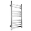 Водяна рушникосушка Laris Кватро П9 400x700 71207563, Хром - мініатюра 1
