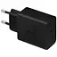 Зарядний пристрій Samsung USB-C Wall Charger with Cable USB-C 45W Black (EP-TA845XBEG) - мініатюра 1