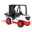 Интерактивный электропогрузчик для детей - миниатюра 3