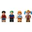 Конструктор LEGO One Piece Цирковая палатка клоуна Багги 573 детали (75637) - миниатюра 7