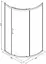 Душевая кабина AM.PM Bliss Solo Slide 90x90 без поддона, прозрачное стекло W56G-315-090MT - миниатюра 11
