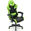 Компьютерное кресло Hell's Chair HC-1004 Green - миниатюра 3