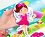 Магнитная игра для детей "Фея" Vladi Toys VT3204-28 в папке - миниатюра 3