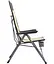 Крісло розкладне Uquip Justy XL Sand/Grey (244045) (DAS303231) - мініатюра 3