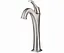 Смеситель для умывальника Kraus Arlo нержавеющая сталь KVF-1200SFS Нержавеющая сталь - миниатюра 1