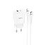 Сетевой зарядный адаптер HOCO Founder charger set N28 2 порта 20 W + Type-C to Lightning черный - миниатюра 3