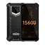 Захищений смартфон Oukitel WP15 8/128 GB АКБ 15 600 мА·год Black - мініатюра 1