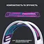 Ігрова гарнітура Logitech G733 Lightspeed Wireless RGB White (981-000883) - мініатюра 2