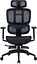Офісне крісло OfficePro Skyline OC750-B-B-B (OC750-B-B-B) - мініатюра 2