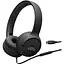 Навушники JBL Tune 520C USB-C Black (JBLT520CBLK) - мініатюра 1