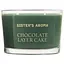 Ароматична свічка Sister's Aroma Chocolate Layer Cake 150 г - мініатюра 1
