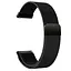 Ремешок Milanese Loop для Smart Watch 20mm Black - миниатюра 1