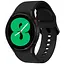 Смарт-часы Samsung Galaxy Watch4 40 mm Black (SM-R860NZKA) - миниатюра 1