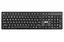 Клавиатура беспроводная 2E KS260, черный, USB 2.4GHz, влагостойкая, до 10 м, 1xAAA (2E-KS260WB) - миниатюра 1