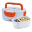 Ланчбокс з підігрівом electric lunch box електричний контейнер для їжі судочок з підігрівом - мініатюра 1