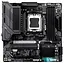 Материнская плата AM5 Gigabyte B850M GAMING X WIFI6E, B850, 4xDDR5, Int.Video (CPU), 4xSATA3, 2xM.2, 1xPCI-E 5.0 x16, 1xPCI-E 3.0 x16, Realtek 7.1, Realtek 2.5GbE, WiFi 6E, Bluetooth 5.3, 7xUSB 3.2 / 8xUSB 2.0, HDMI/2xDP, MicroATX - миниатюра 2