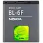 Акумулятор Nokia N95 (BL-6F) - мініатюра 1