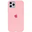 Чохол Epik Silicone Case Full Protective AA для Apple iPhone 11 Pro Max 6.5 Рожевий/Pink - мініатюра 1