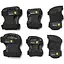 Набір захисту Rollerblade Evo Pro Gear 3 Pack L Чорний - мініатюра 3