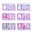 Набір Pembe The Pink Cat Рожева фантазія bento box (40313) - мініатюра 1
