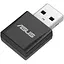 WiFi-адаптер ASUS WiFi USB-BE92 nano BE6500, USB (90IG09H0-MO0B00) - мініатюра 1